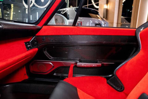 1995 Porsche 911 Carrera