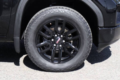 2022 GMC Sierra 1500 Limited