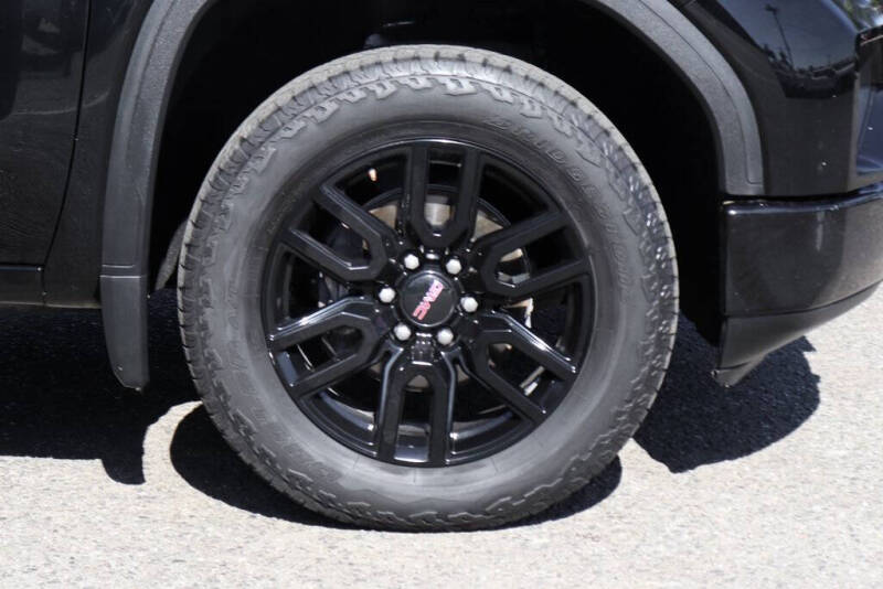 2022 GMC Sierra 1500 Limited