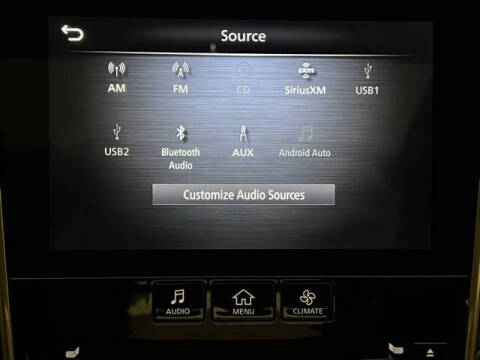 2022 Infiniti Q60 Red Sport 400