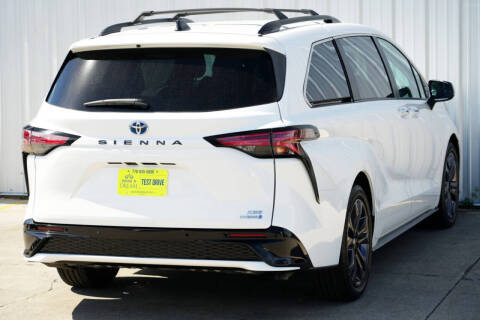 2024 Toyota Sienna XSE 7-Passenger