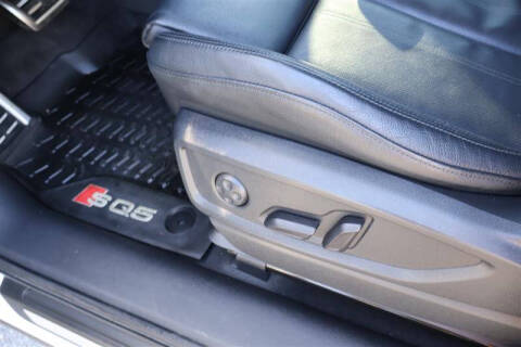 2019 Audi SQ5 3.0T quattro Premium Plus