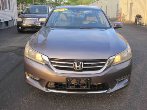 2013 Honda Accord EX-L