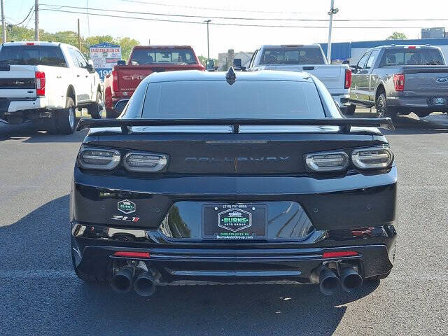 2022 Chevrolet Camaro ZL1