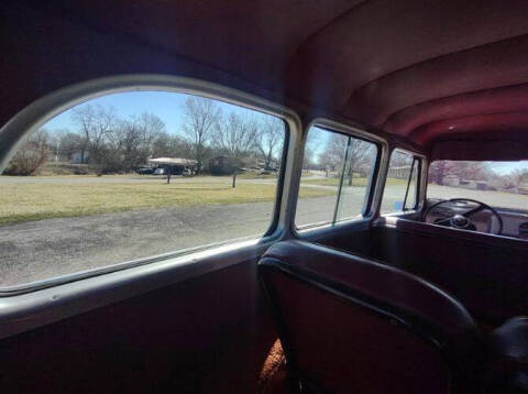 1950 Willys Station Wagon