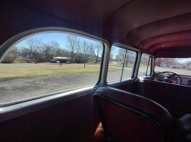 1950 Willys Station Wagon