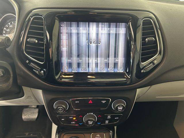 2017 Jeep Compass Limited