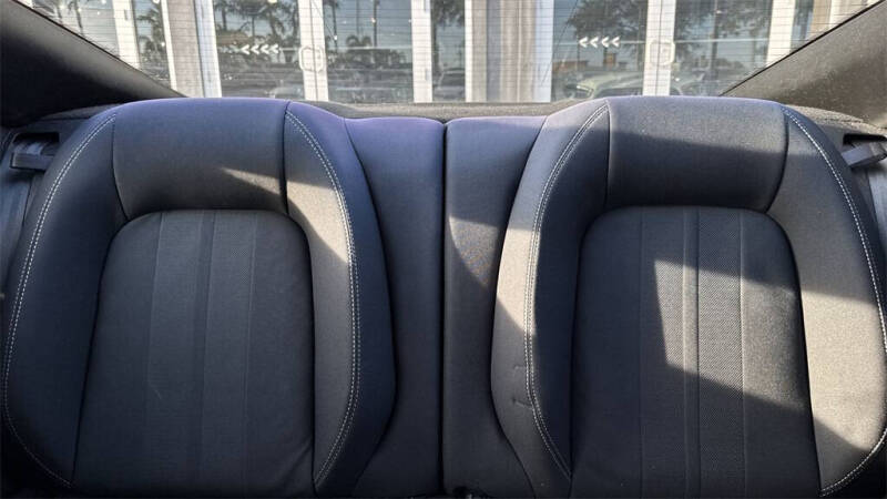 2019 Ford Mustang EcoBoost