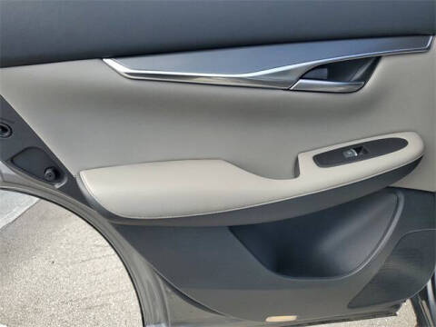 2025 Infiniti QX50 Luxe