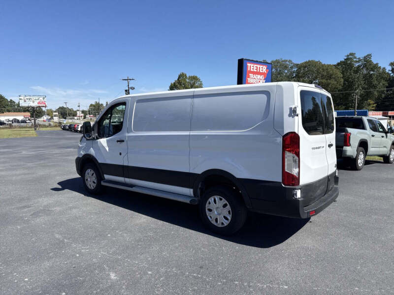 2024 Ford Transit