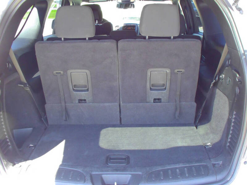 2014 Dodge Durango SXT