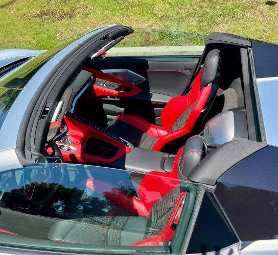 2021 Chevrolet Corvette