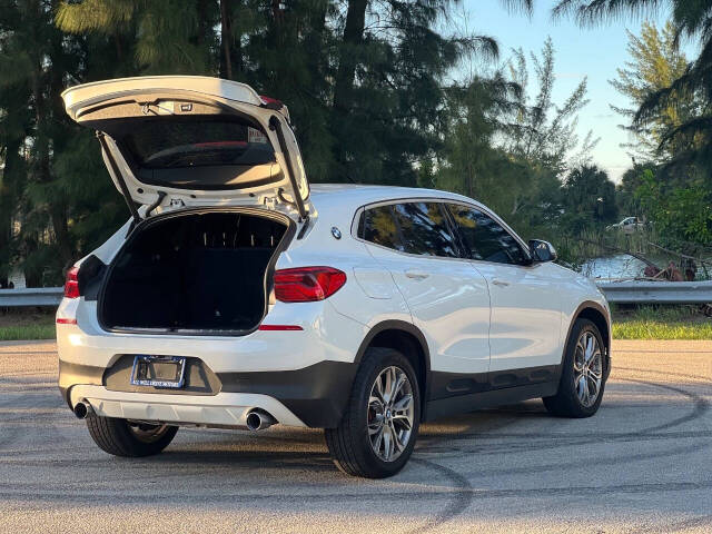 2018 BMW X2 for sale at All Will Drive Motors in Davie, FL