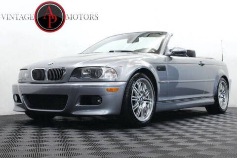 2004 BMW M3