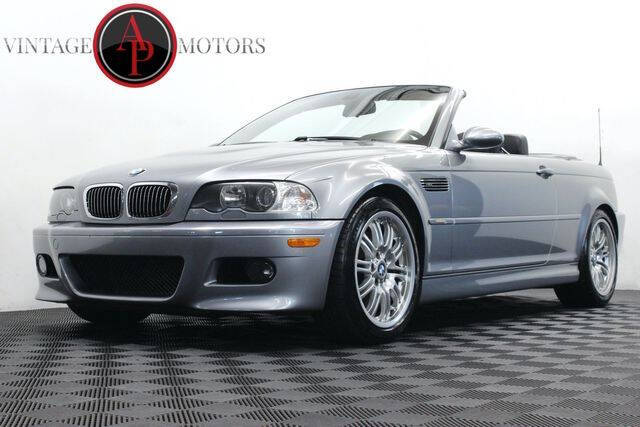 2004 BMW M3