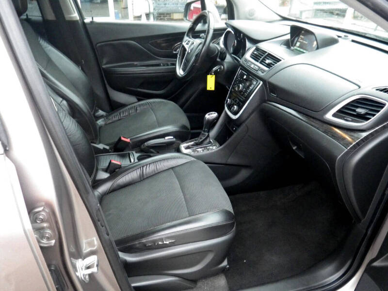 2014 Buick Encore