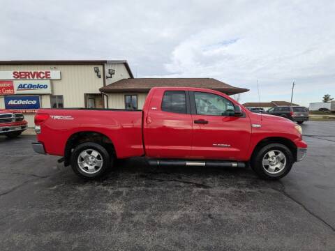 2007 Toyota Tundra for sale at Pro Source Auto Sales in Otterbein IN