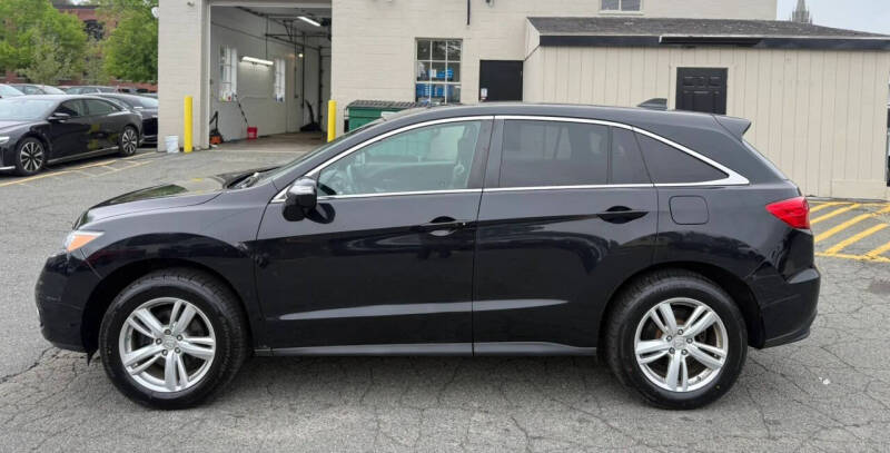 2015 Acura RDX w/Tech