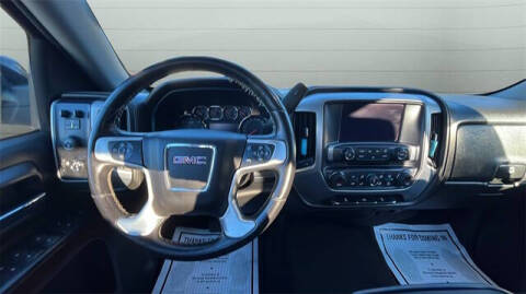 2018 GMC Sierra 1500 SLE