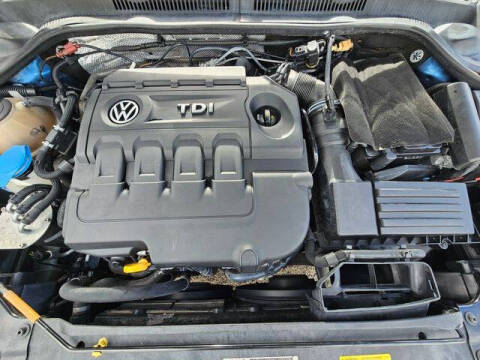 2015 Volkswagen Jetta TDI SEL