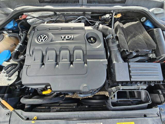 2015 Volkswagen Jetta TDI SEL