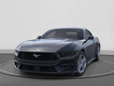 2026 Ford Mustang