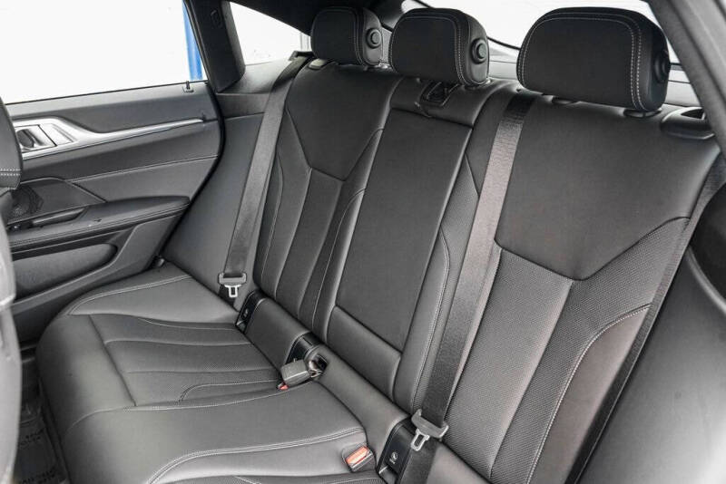 2023 BMW i4 eDrive35 Gran Coupe