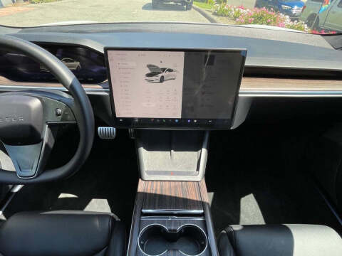 2024 Tesla Model S