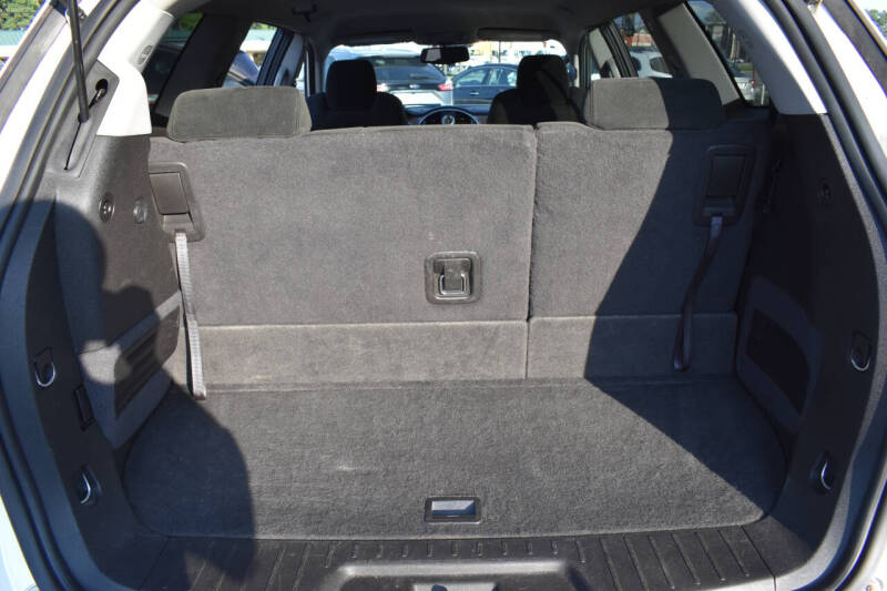 2012 Buick Enclave Convenience