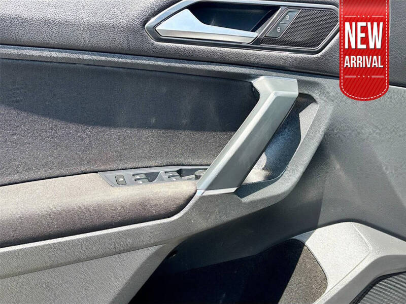 2018 Volkswagen Tiguan 2.0T S