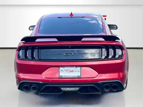 2022 Ford Mustang GT Premium