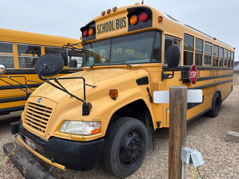 2010 Blue Bird Vision