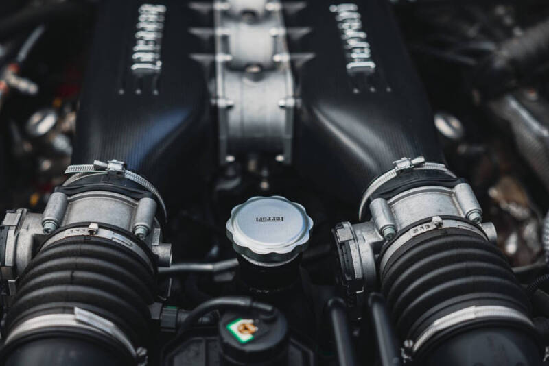 2014 Ferrari 458 Speciale