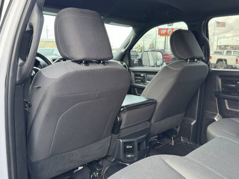 2022 RAM 3500 Tradesman