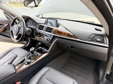 2015 BMW 4 Series 428i