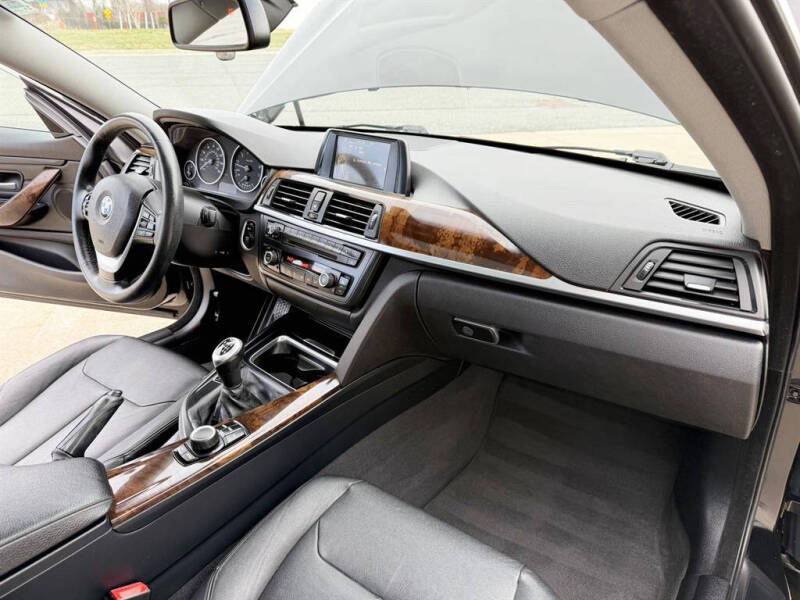 2015 BMW 4 Series 428i