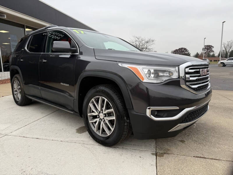 2017 GMC Acadia SLE-2