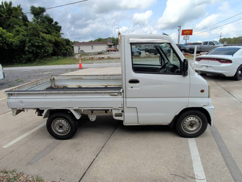 2000 Mitsubishi Minicab