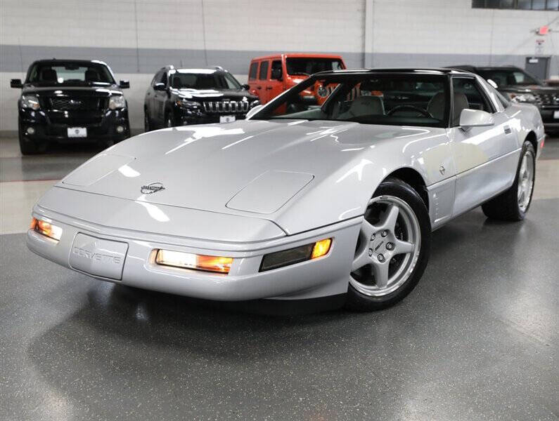 1996 Chevrolet Corvette