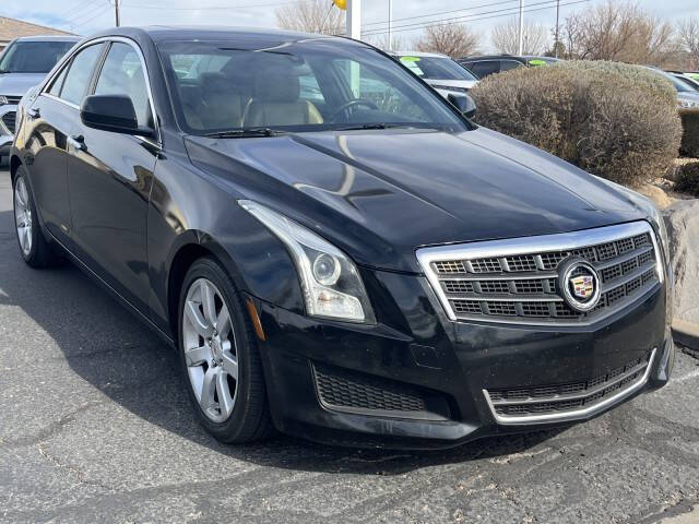 2014 Cadillac ATS for sale at St George Auto Gallery in Saint George UT