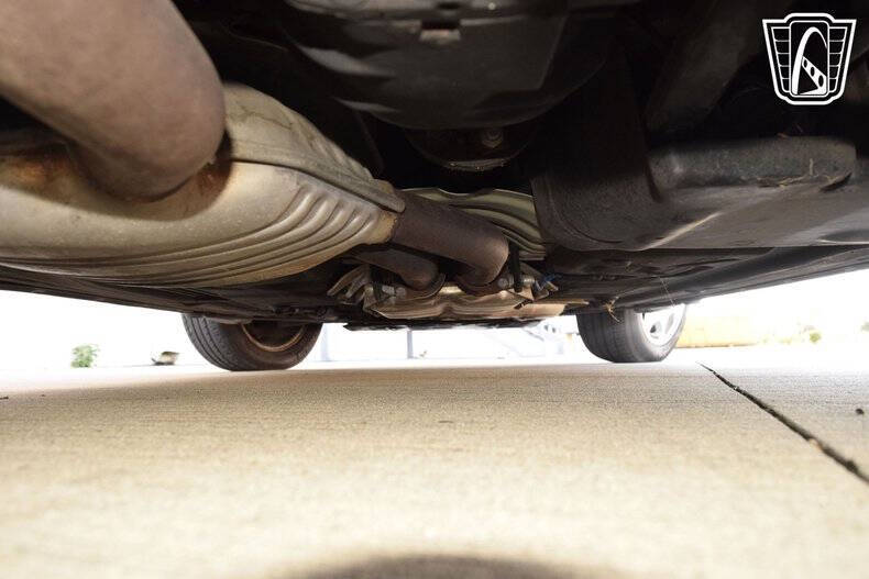 1994 Mercedes-Benz SL-Class SL 320