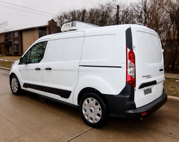 2022 Ford Transit Connect XL