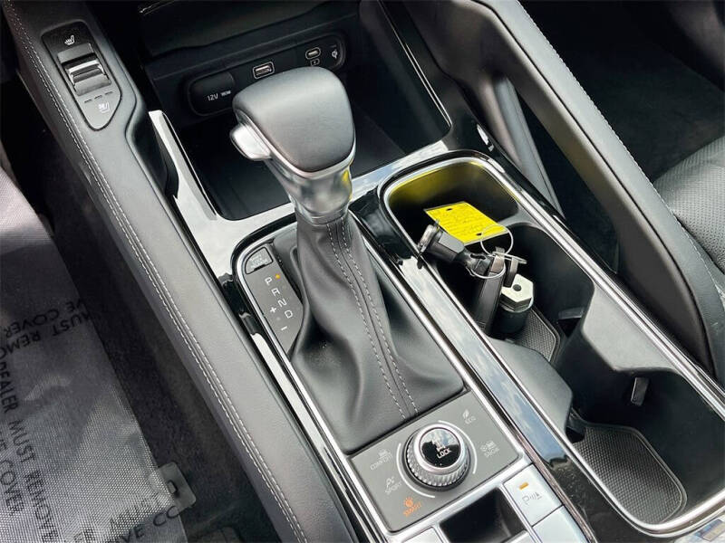 2024 Kia Telluride EX