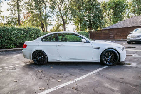 2013 BMW M3