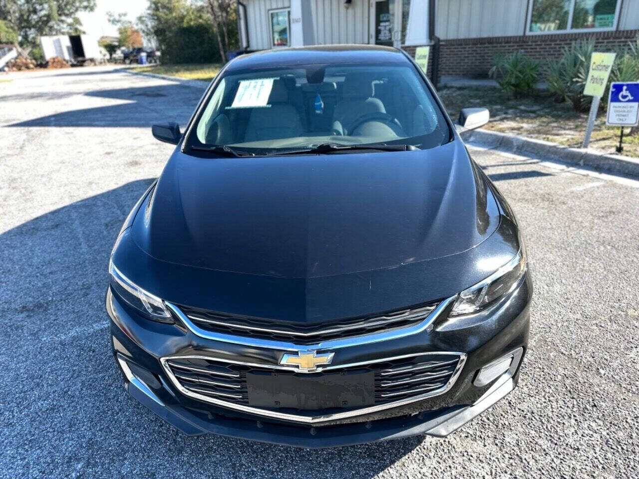 2016 Chevrolet Malibu for sale at Fresh Drop Motors in Panama City, FL