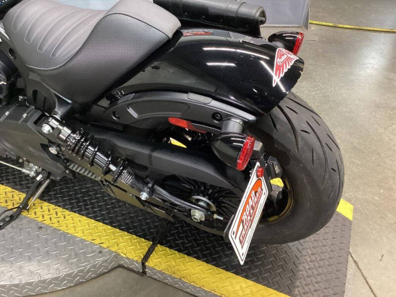 2022 Indian Scout Rogue Sixty ABS Bl