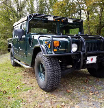 1998 AM General Hummer