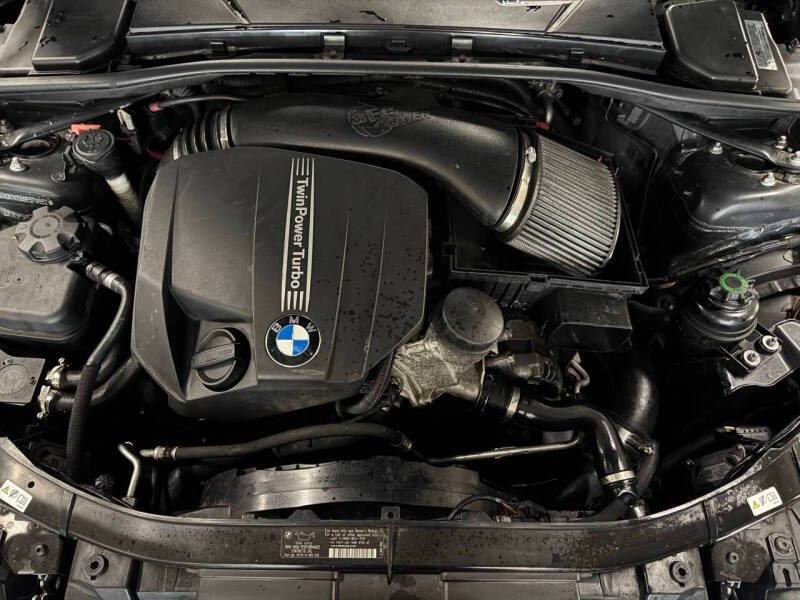 2011 BMW 3 Series 335i