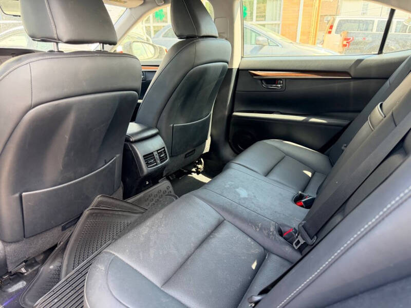 2016 Lexus ES 350
