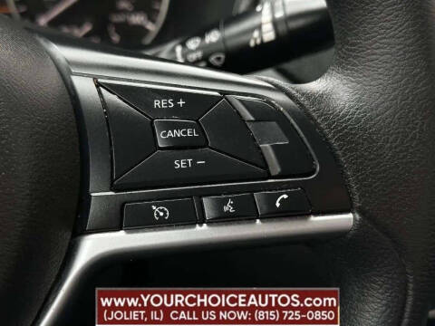 2021 Nissan Altima 2.5 SV